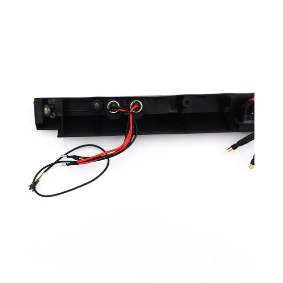 Cache lateral deck gauche complet Dualtron Ultra pour trottinette électrique - wattiz