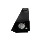 Cache lateral deck gauche complet Dualtron Ultra pour trottinette électrique - wattiz