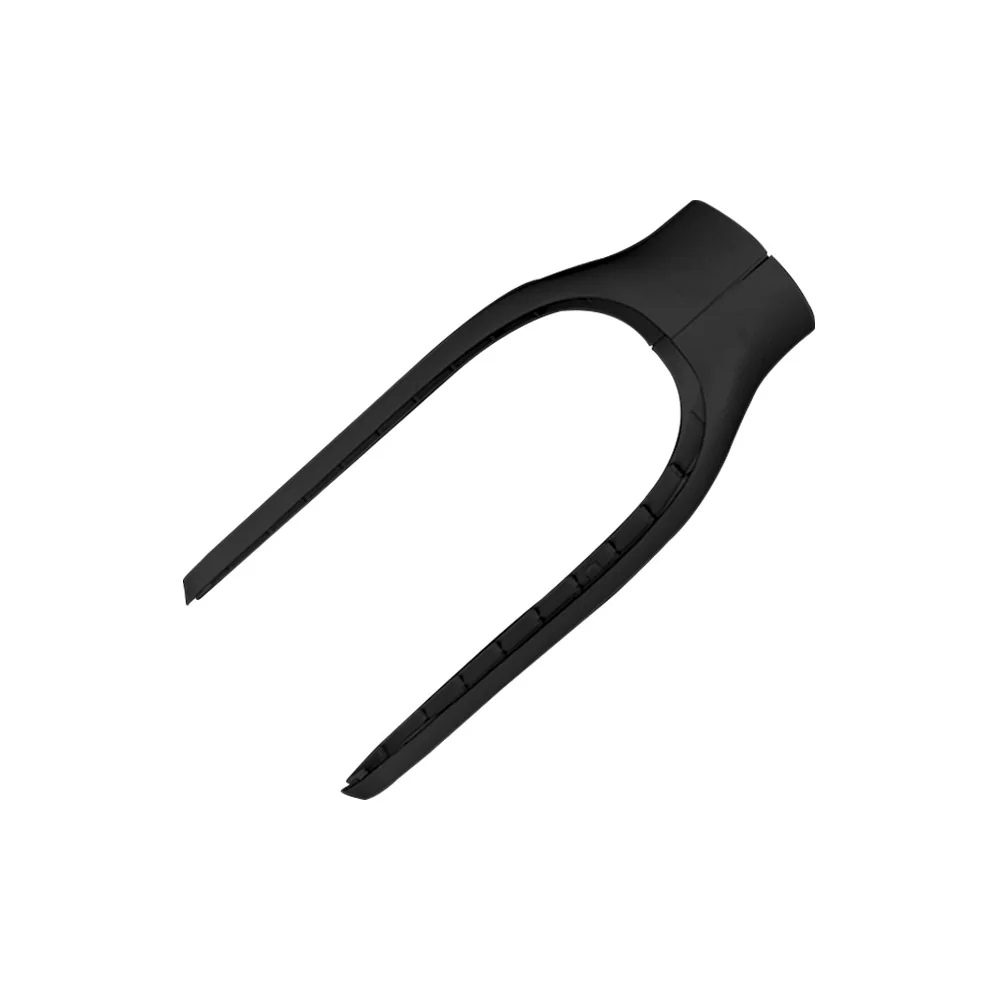 Xiaomi M365 & M365 Pro plastic fork cover - black color