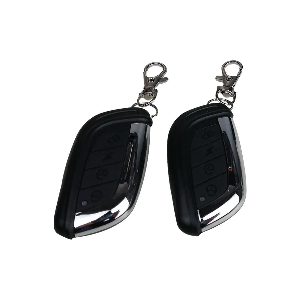 Caja de alarma y mando a distancia