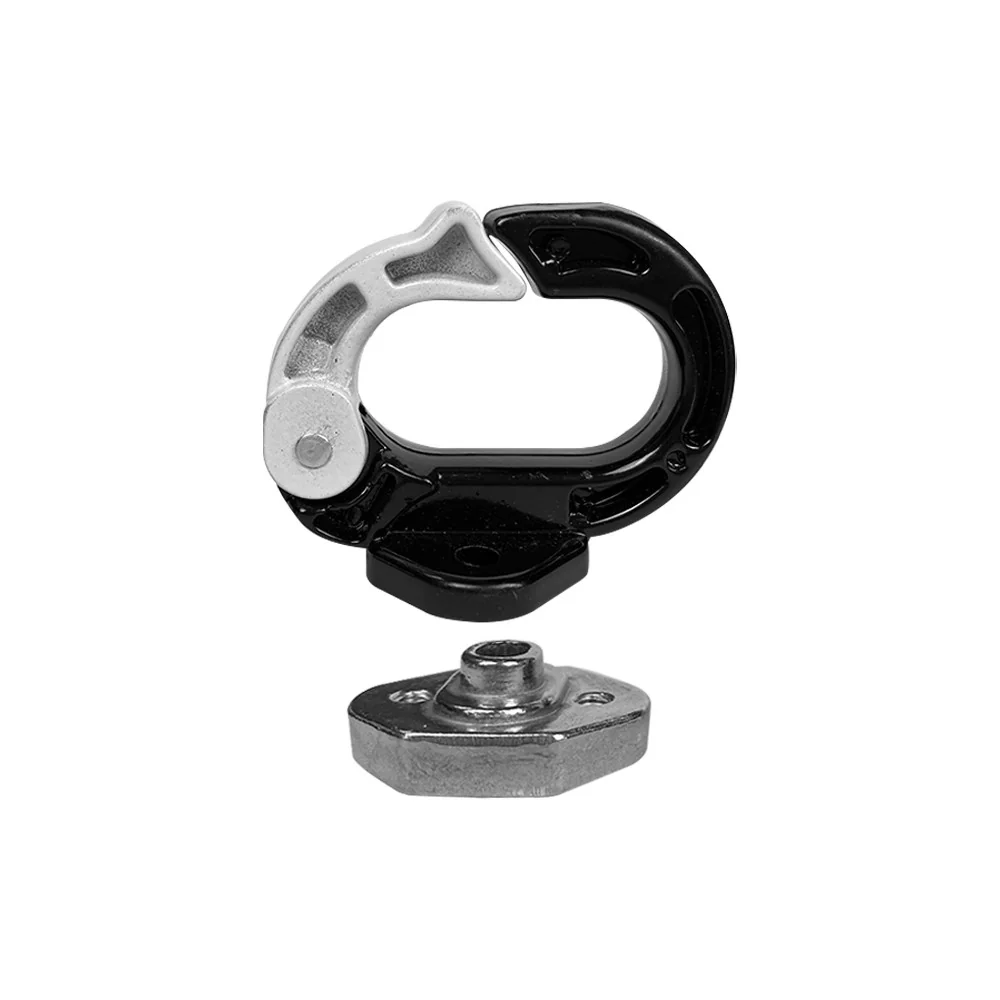 Hook for lockable bag Xiaomi M365 & Pro black color