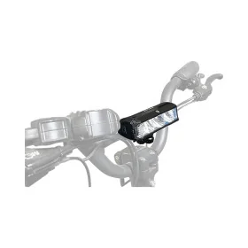 Powerful LED headlamp 1200 lumens for scooters