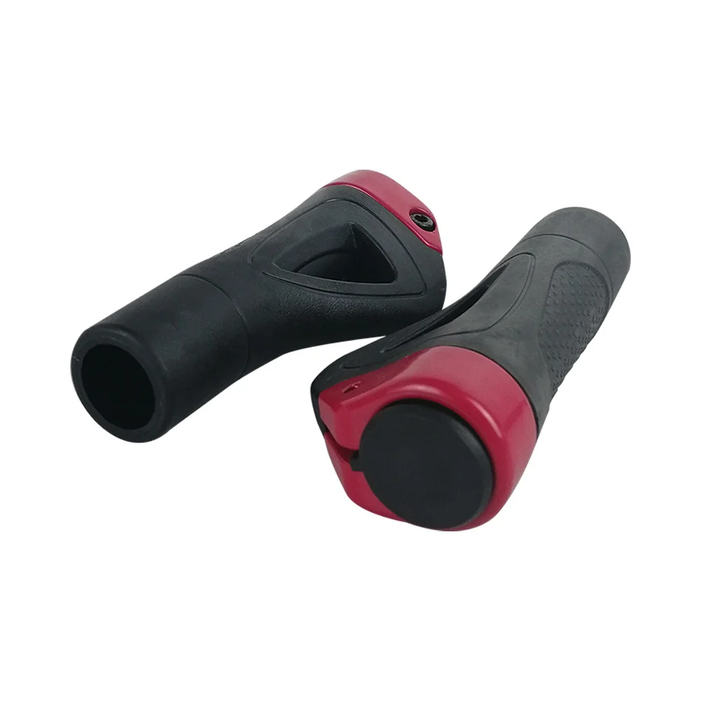 Empuñadura ergonómica V2 por par - Punta Roja (toda gama Z)