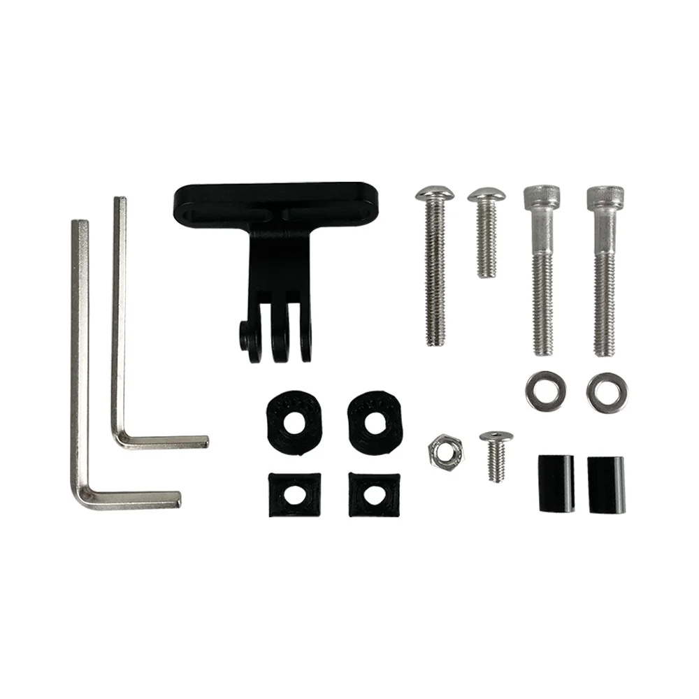 Soporte Display Ey 4 manillar con T