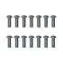 Front and rear deck screws for Dualtron Mini X14