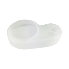 TF-100-QS-S4 transparent silicone display protection