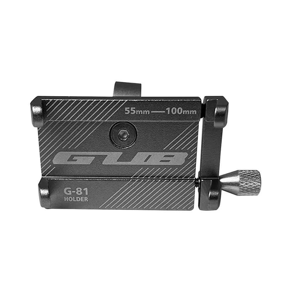 GUB G81 titanium phone stand