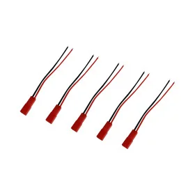 Cable conector JST SYP de 2 pines macho x5