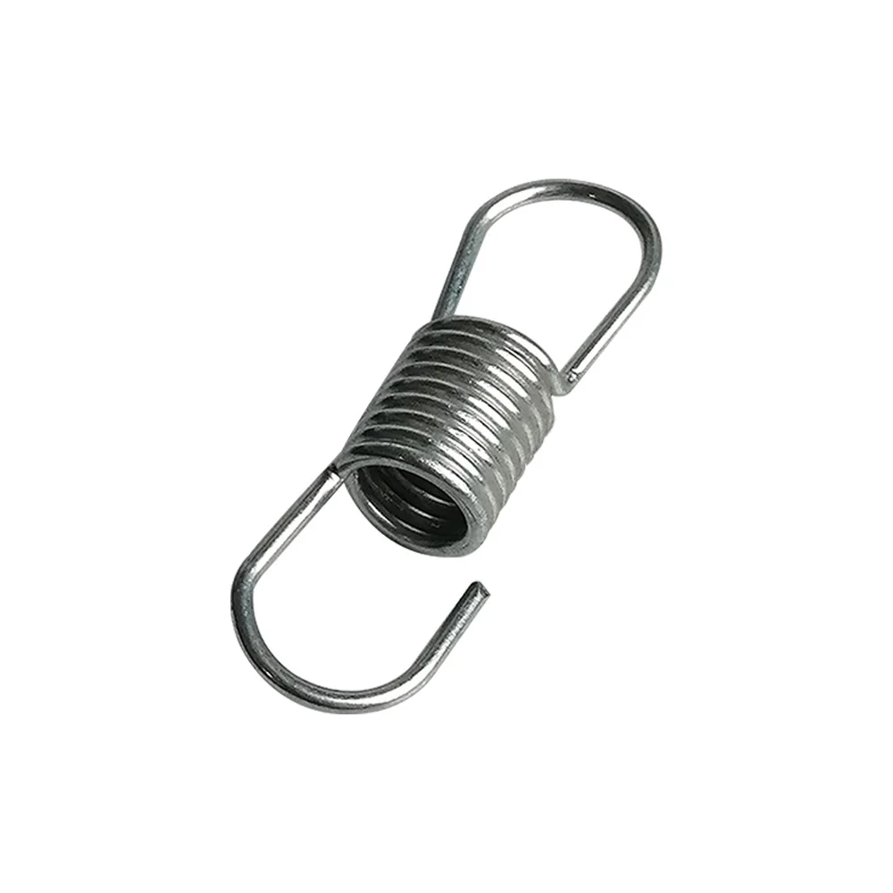 Small spring for folding system