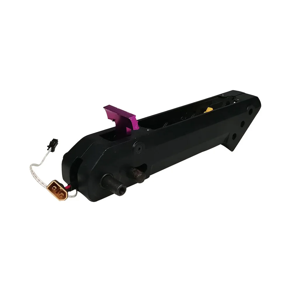 Complete folding system for Kugoo S1