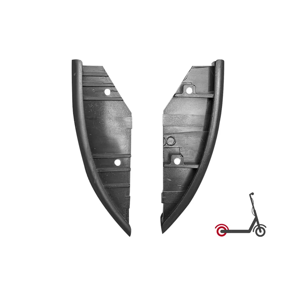 Plástico de la plataforma trasera x2 - versión Xiaomi M365