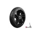 Complete rear wheel for Ninebot Es 1/2/3/4