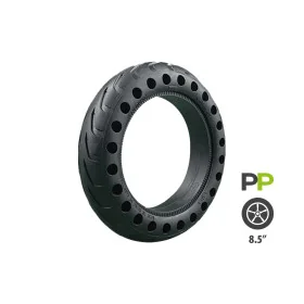 Zero 8 & 9 Front Solid Tire for Inokim Light 1 & 2