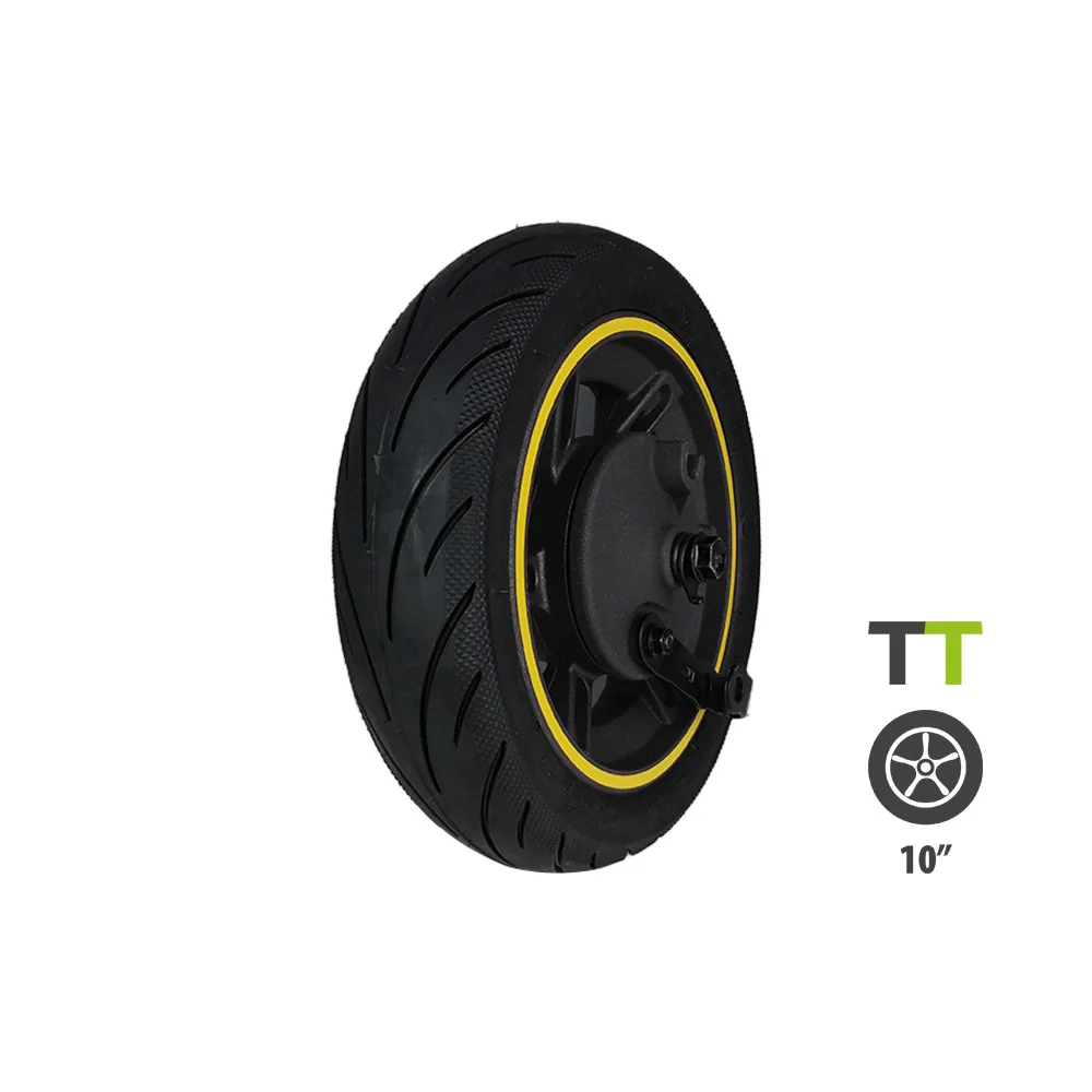 Complete front wheel for Ninebot G30 Max G2 Max