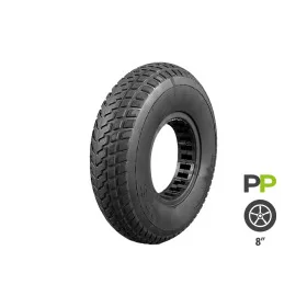 200x50 Solid Tire - 94mm Diameter