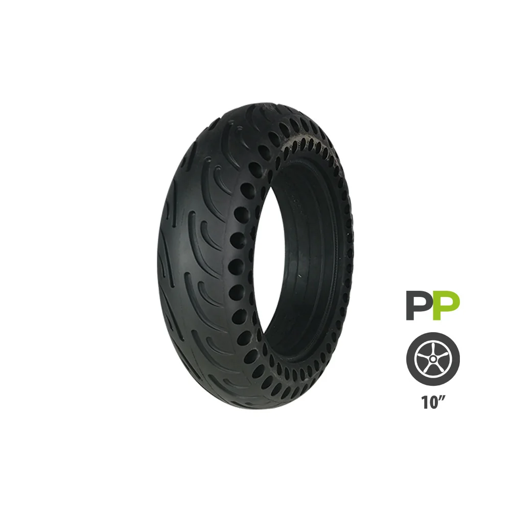 Solid tire 10x2.70-6.5
