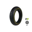New generation yellow Xiaomi solid tire