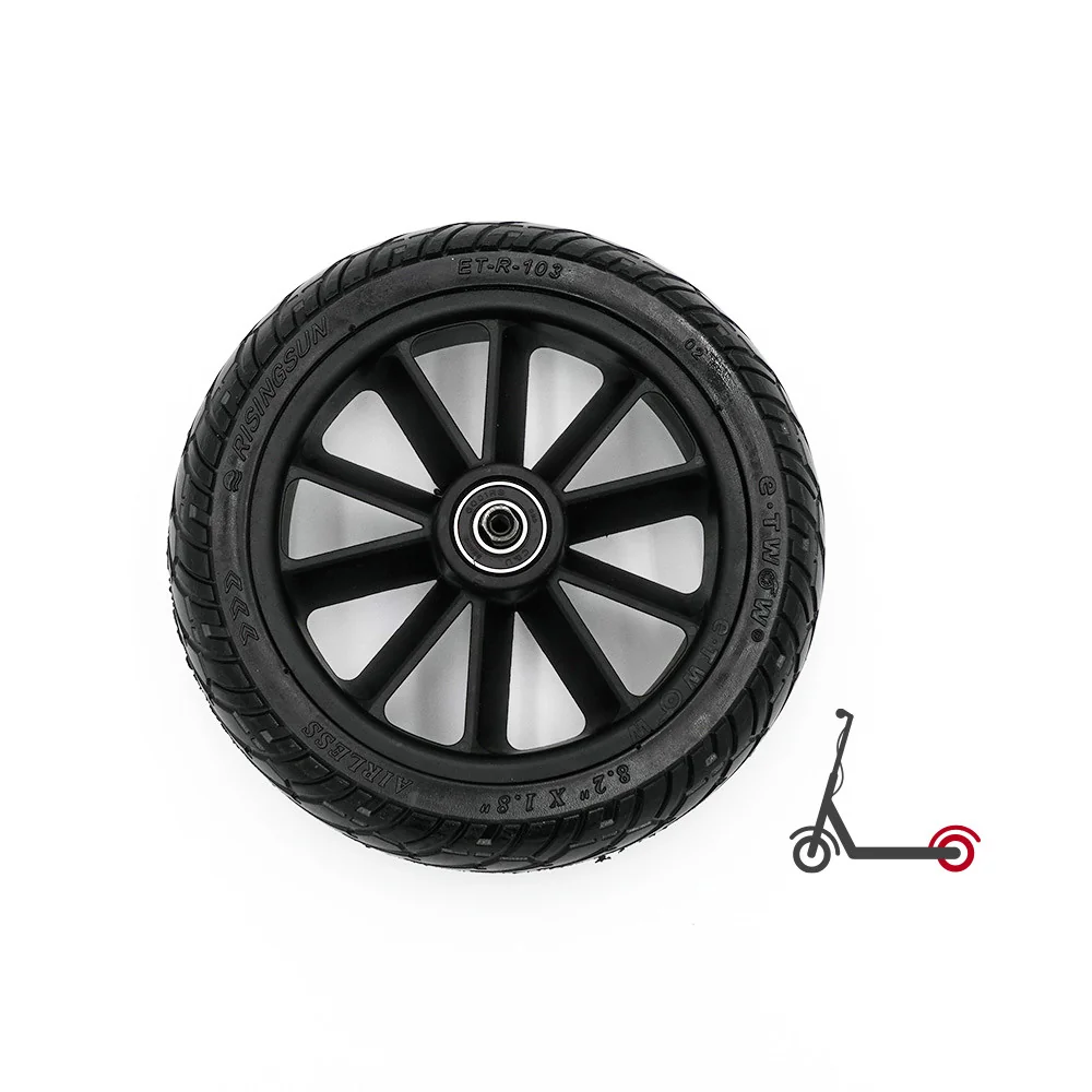 Etwow booster V2 rear wheel