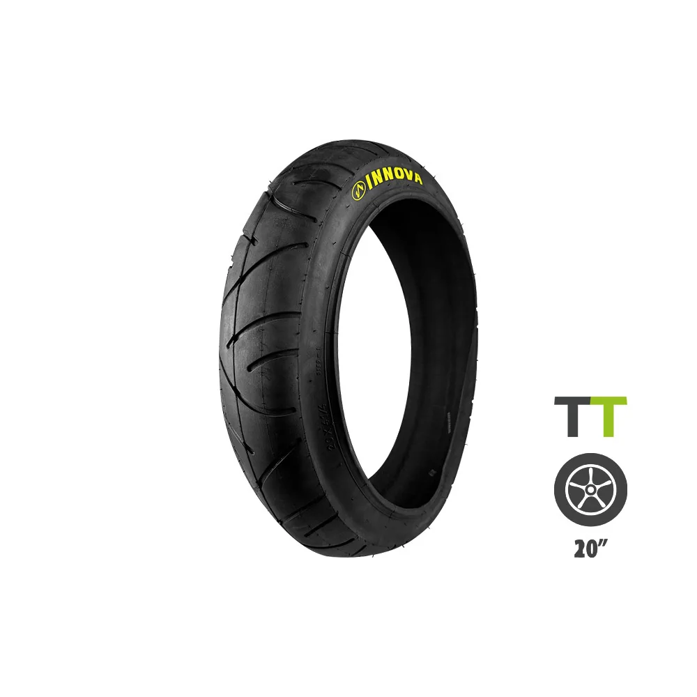 INNOVA 20 x 4 1/4 road tire
