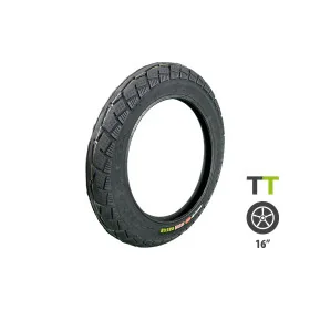 Gyro wheel tire 16x3.0 Chaoyang