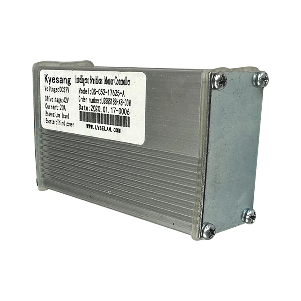 Controlador delantero o trasero 52V para Z8X