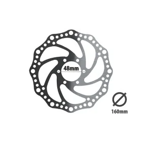 160mm brake disc for Dualtron Thunder Ultra