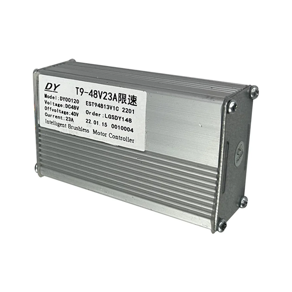 48V Controller for Z9