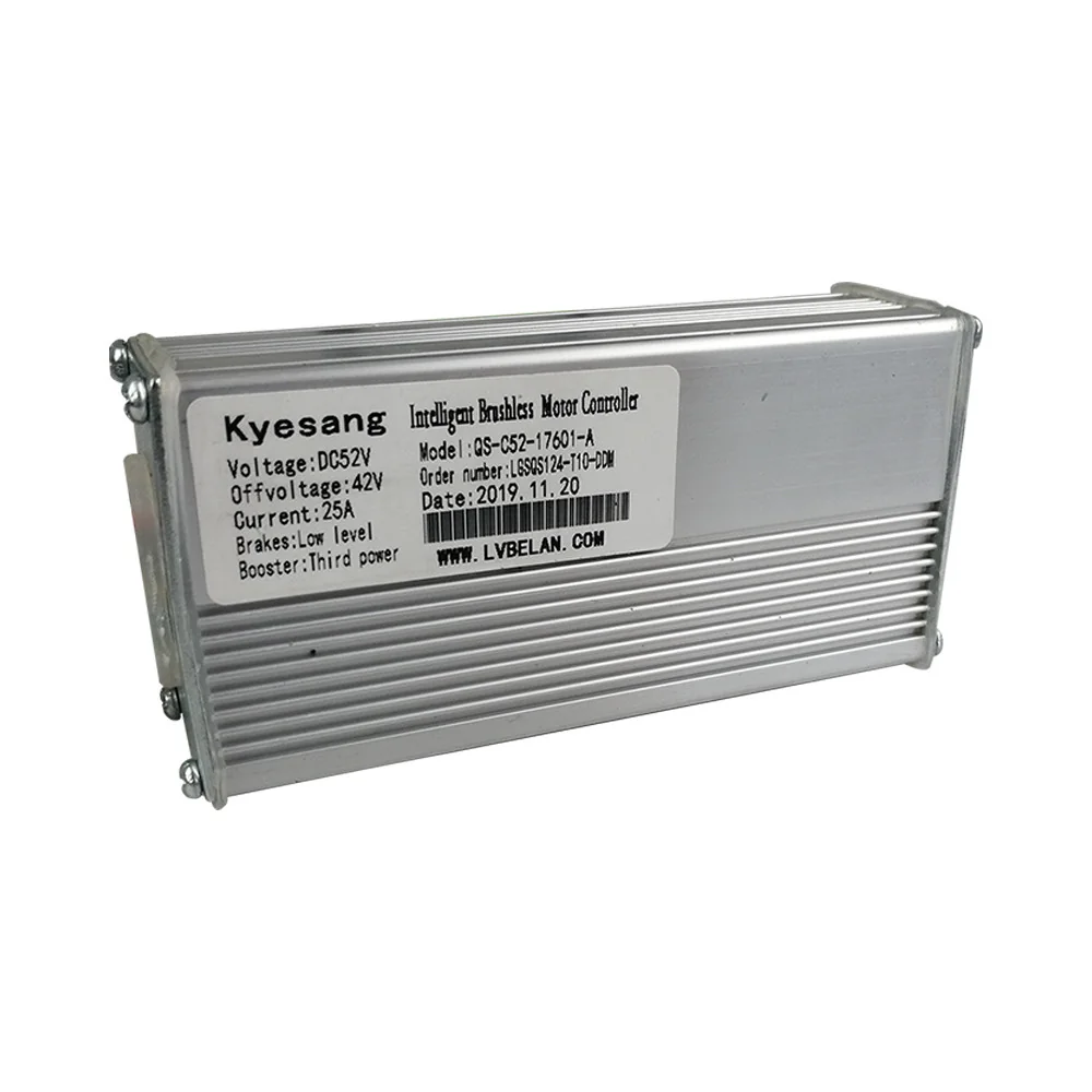 Controller Z10 X 52V vorne / hinten