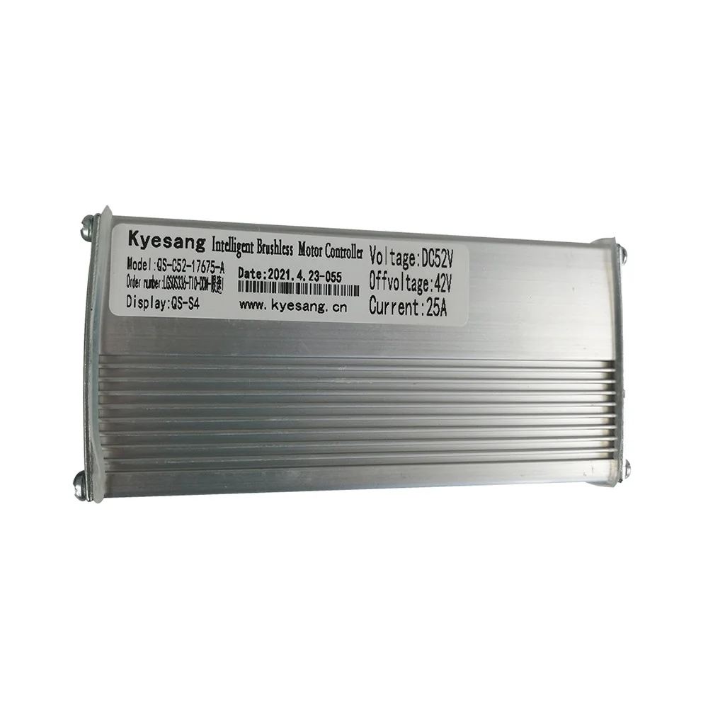 Controlador delantero Z10 X 52V