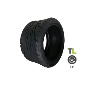 Tire 215/40/12 tubeless