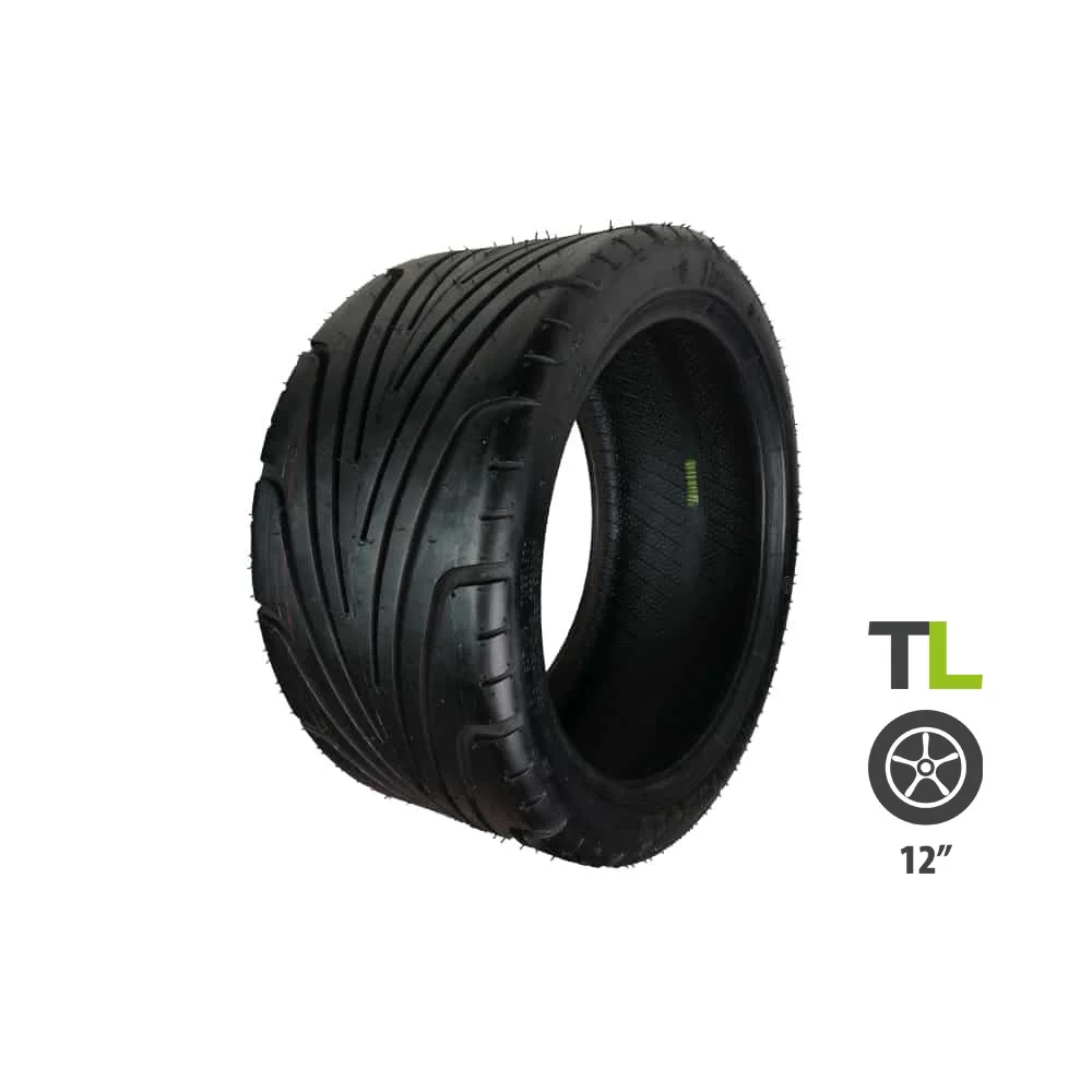 Reifen 165/45/12 tubeless