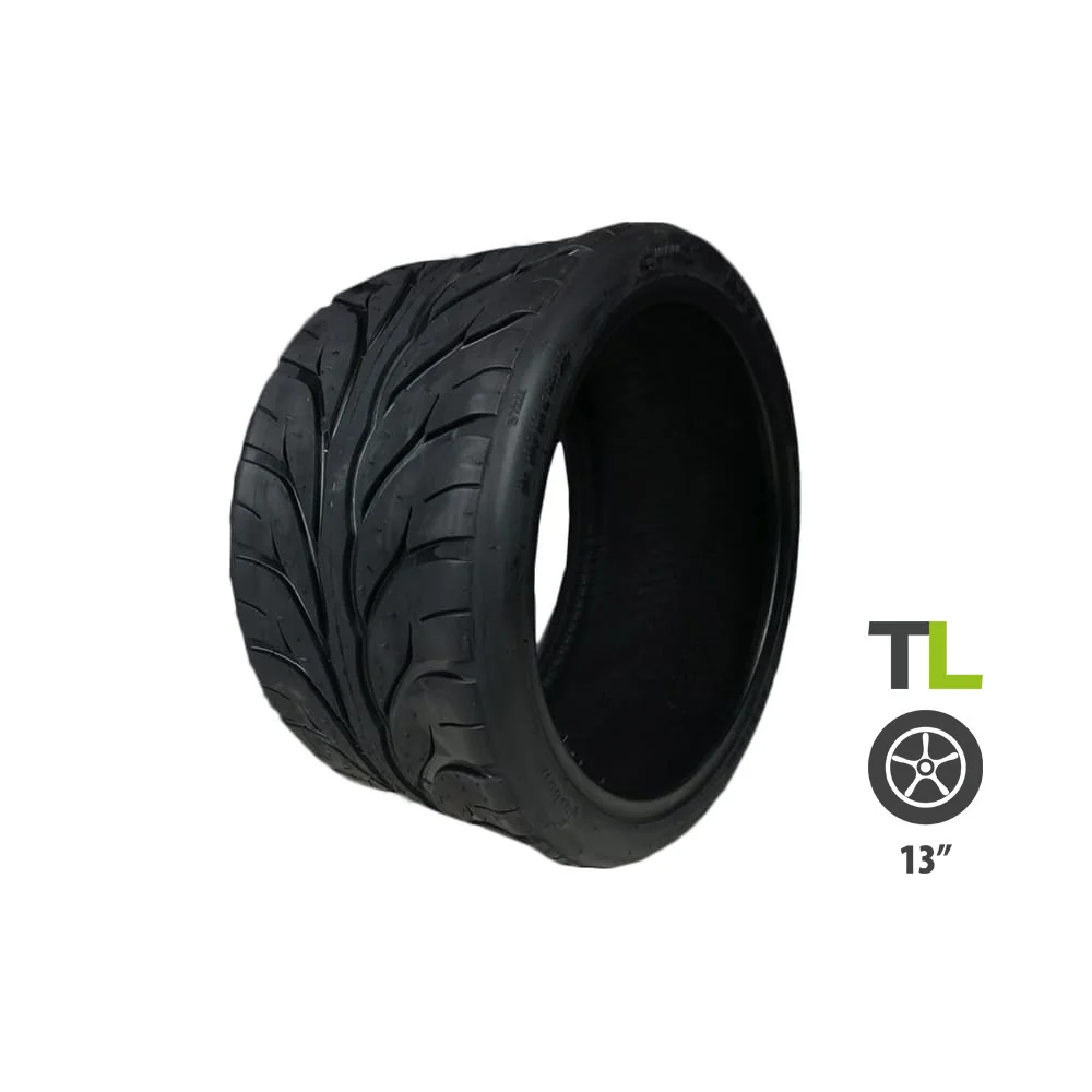 215/40/13 Tubeless Tire
