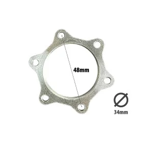 Spacer Achsabstand 48mm