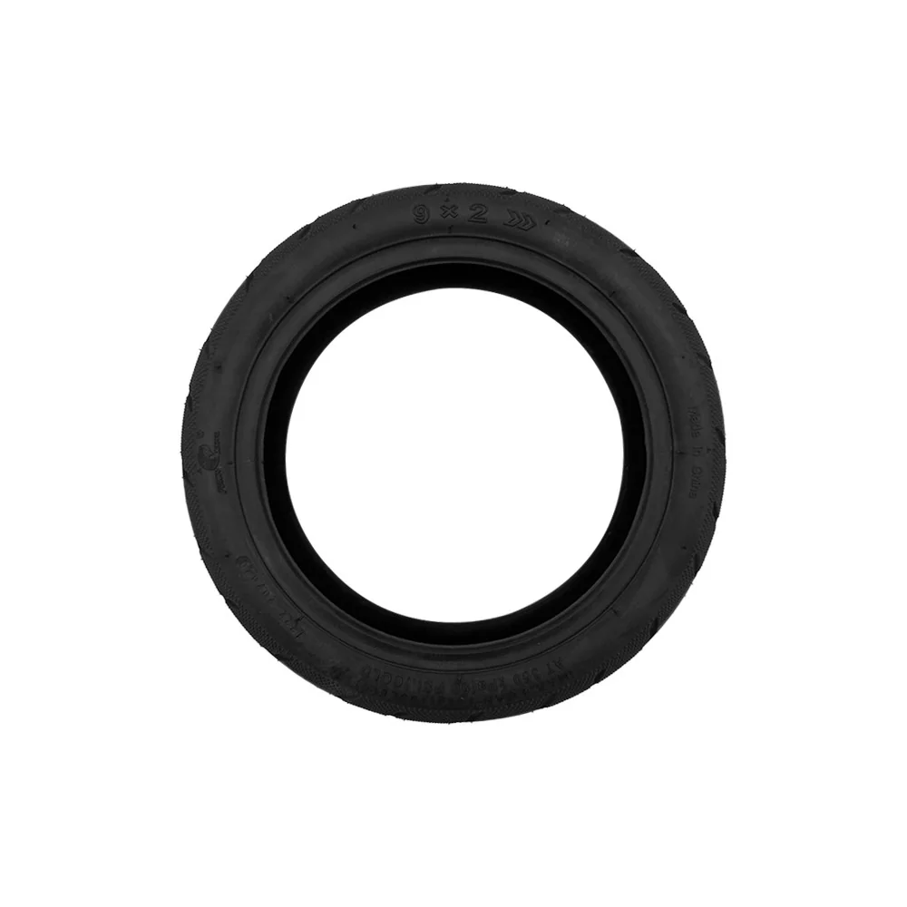 9x2 Ninebot E and Xiaomi tyre