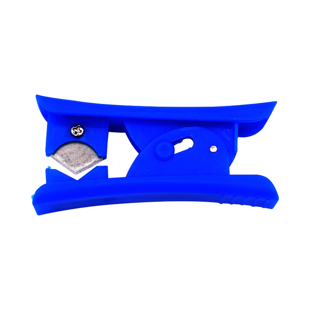 Cortador hidráulico de mangueras de freno