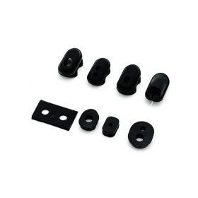 Bouchons silicone Ninebot F30 F40 pour trottinette électrique - wattiz