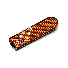 Catadioptre avant coté moteur rouge/orange Xiaomi Mi4 Pro