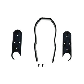 Renfort garde boue avec cales plastiques