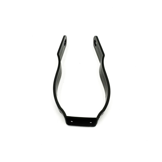 Renfort garde boue avec cales plastiques