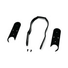 Renfort garde boue avec cales plastiques