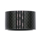 Bague rehausse guidon carbone 20mm