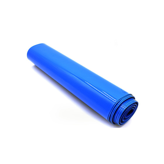 Gaine thermo rétractable batterie 100mm à 500mm Bobine 10m|Wattiz