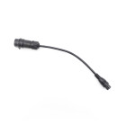 Adaptateur LP16 Fem Vers GX16 3P Fem pour trottinette électrique - Wattiz