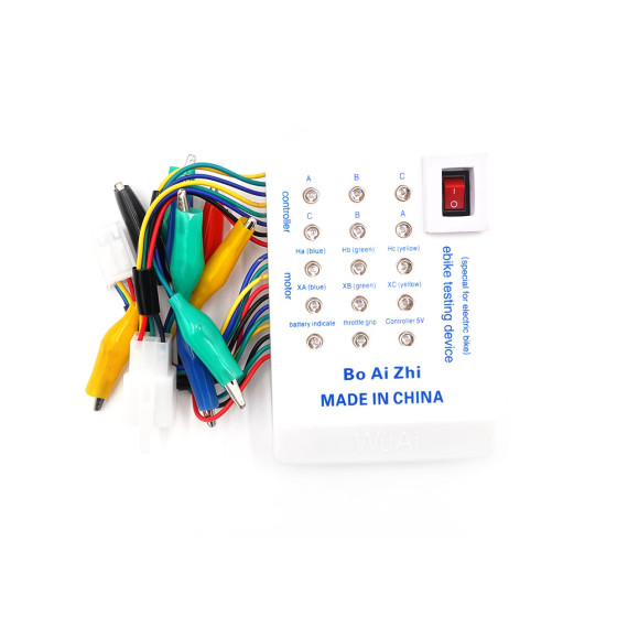 Boitier diagnostique pour trottinette électrique - Wattiz