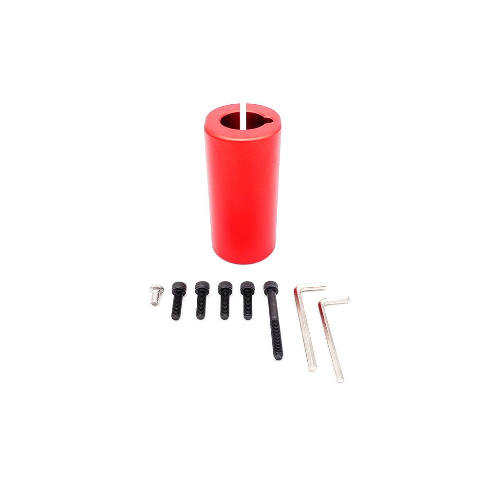 Eagle lock potencia fija Xiaomi M365 / M365 Pro rojo