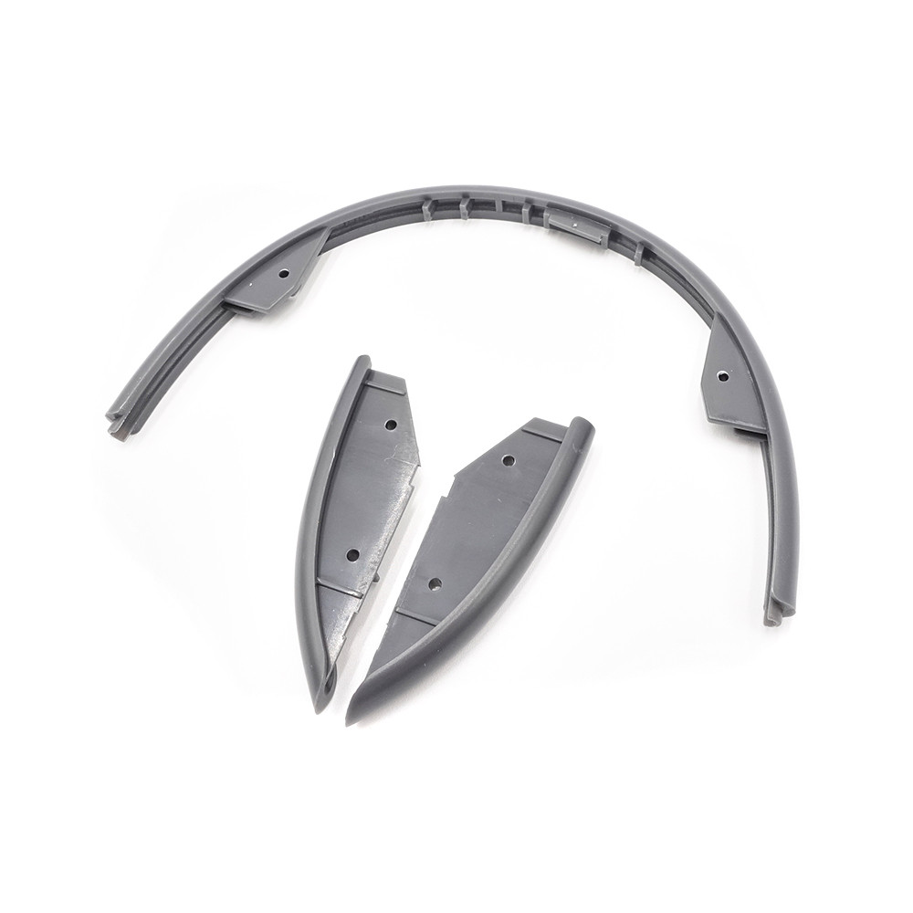 Plataforma delantera de plástico para Xiaomi - versión Xiaomi M365 Pro