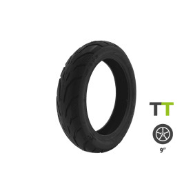 9x2 Ninebot E and Xiaomi tyre