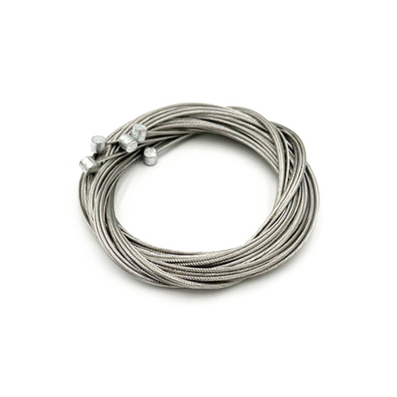 Cables de freins 2m50 x5 pcs pour trottinette électrique - wattiz