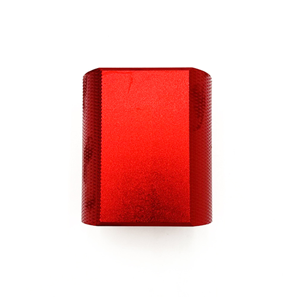 Abrazadera para potencias Dualtron de 6 tornillos