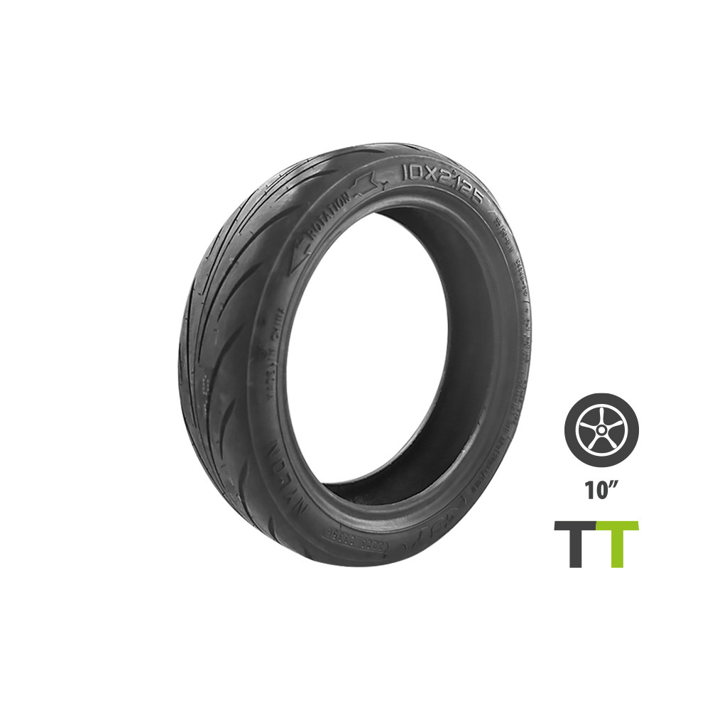 Neumático 10x2.125 (55/80-6.6) CST Navee V40